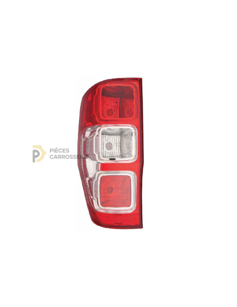 Feu arrière gauche FORD RANGER IV avec antibrouillard 2012-2015