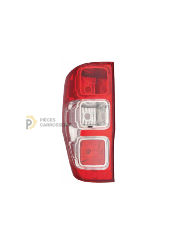 Feu arrière gauche FORD RANGER IV avec antibrouillard 2012-2015