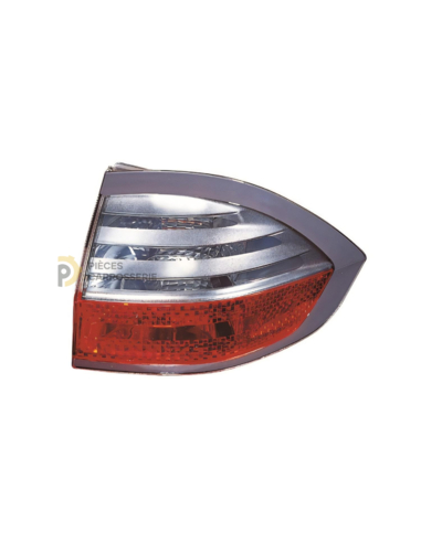 Feu arrière droit FORD S-MAX I (05/2006-02/2010) sans porte-lampes
