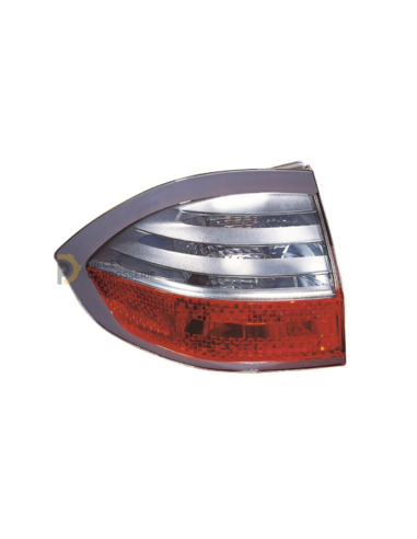 Feu arrière gauche FORD S-MAX I 05/2006 - 02/2010 - Groupe optique