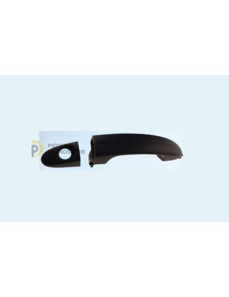 Poignée de porte avant gauche à peindre pour FORD S-MAX