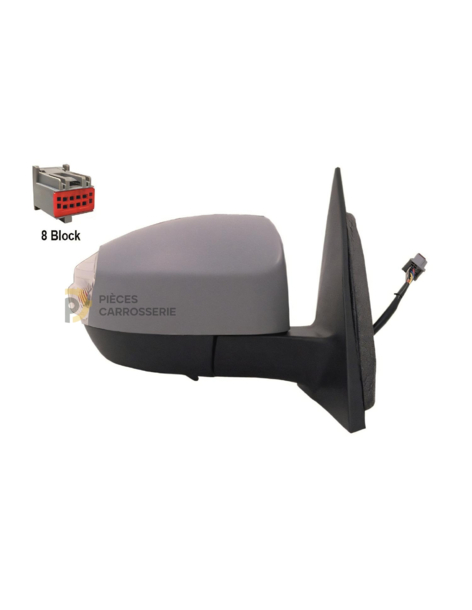 Rétroviseur gauche électrique, chauffant, rabattable FORD S-MAX