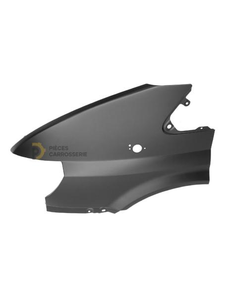 Aile avant gauche FORD TRANSIT MK6 avec trou pour feu répétiteur