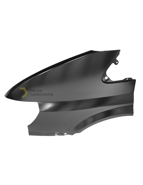 Aile avant gauche FORD TRANSIT MK6 sans trou répétiteur