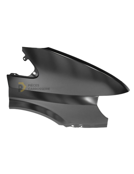 Aile avant droite FORD TRANSIT MK6 sans trou répétiteur