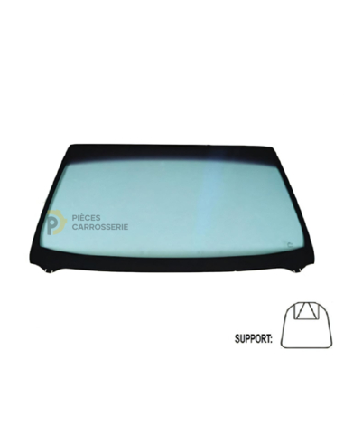 Pare-brise teinté vert FORD TRANSIT MK7 (09/2006-01/2014)