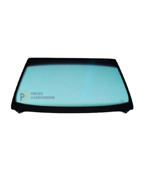 Pare-brise teinté vert athermique pour Ford Transit Custom
