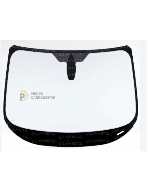Pare-brise vert athermique Ford Transit/Tourneo 2013-2019