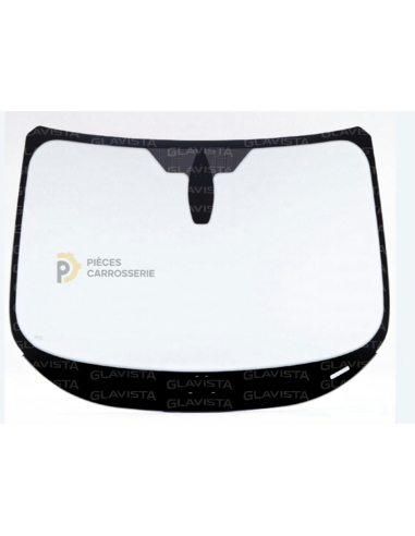 Pare-brise vert athermique Ford Transit/Tourneo 2013-2019
