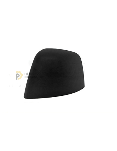 Coque rétroviseur gauche noire pour Ford Transit/Tourneo