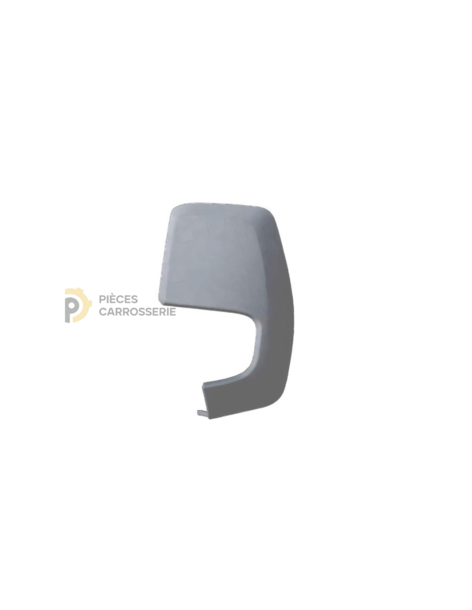 Coque rétroviseur gauche à peindre pour Ford Transit Custom 