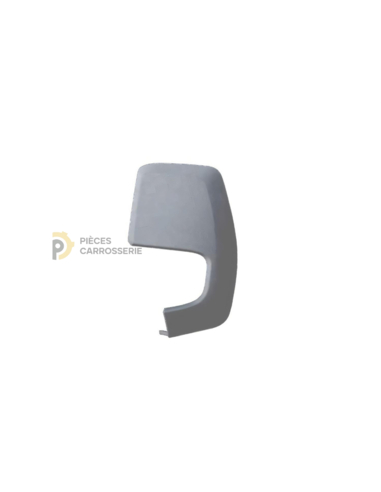 Coque rétroviseur gauche à peindre pour Ford Transit Custom 