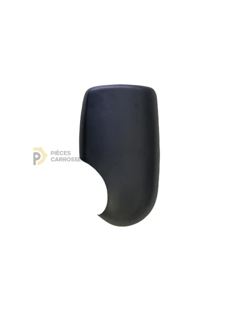 Coque rétroviseur gauche noire FORD TRANSIT MK6/MK7