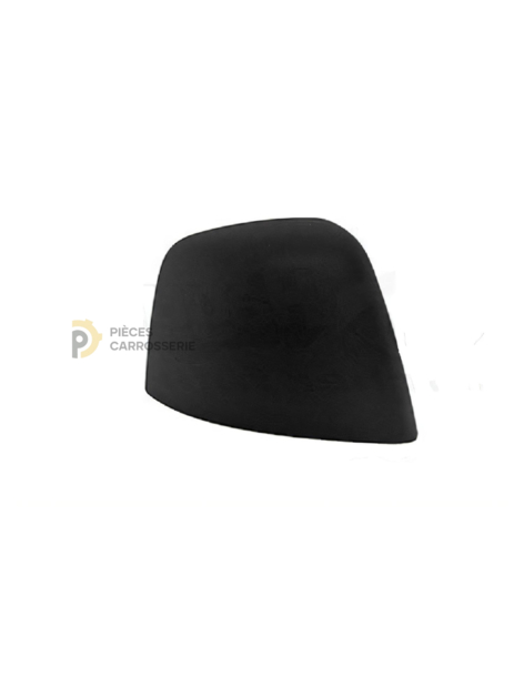 Coque rétroviseur droit noire pour Ford Transit-Tourneo