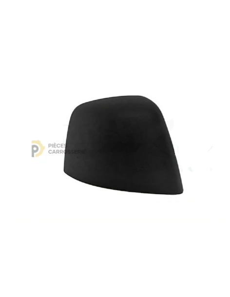 Coque rétroviseur droit noire pour Ford Transit-Tourneo
