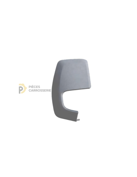 Coque rétroviseur droit à peindre FORD TRANSIT CUSTOM 2012-2018
