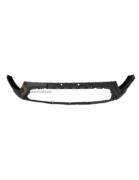 Pare-chocs avant inférieur apprêté Ford Transit Custom 2018-2023