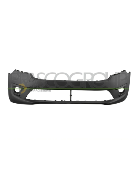 Pare-chocs avant noir FORD TRANSIT-TOURNEO II 2018-2022