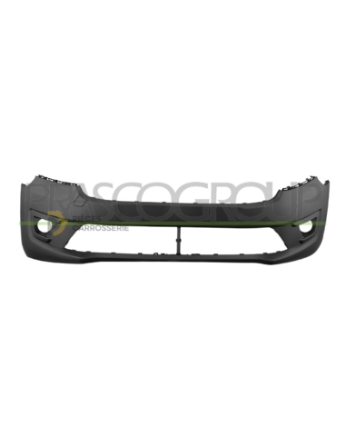 Pare-chocs avant noir FORD TRANSIT-TOURNEO II 2018-2022