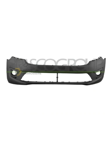 Pare-chocs avant inférieur noir FORD TRANSIT-TOURNEO 2018-22