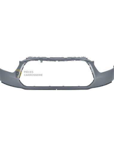 Pare-chocs avant supérieur à peindre pour FORD TRANSIT MK8