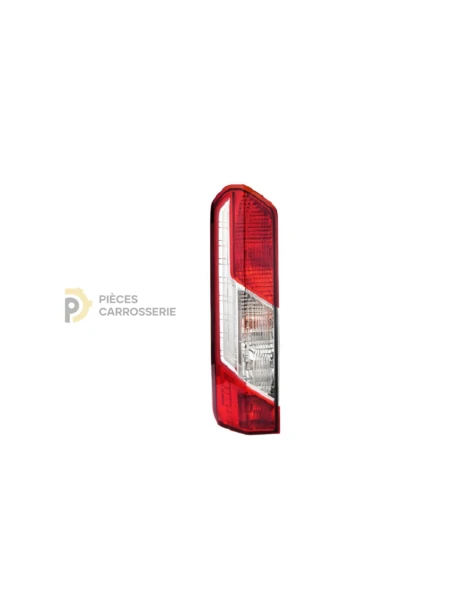 Feu arrière droit FORD TRANSIT MK8 2014-2019 sans porte-lampes