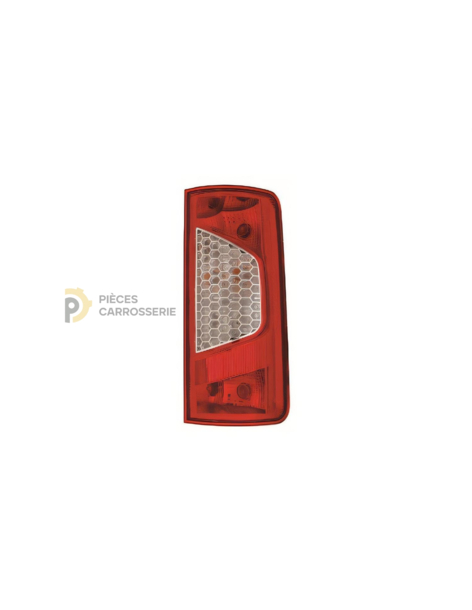 Feu arrière droit FORD TRANSIT-TOURNEO I 2009-2013 sans porte-lampe