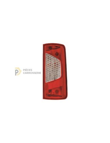 Feu arrière droit FORD TRANSIT-TOURNEO I 2009-2013 sans porte-lampe