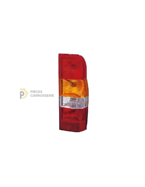 Feu arrière droit FORD TRANSIT MK6 (2000-2006) sans porte-lampes