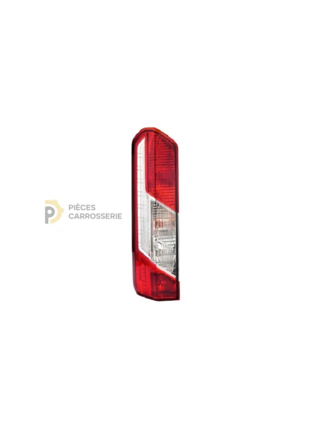 Feu arrière gauche FORD TRANSIT MK8 phase 1 2014-2019