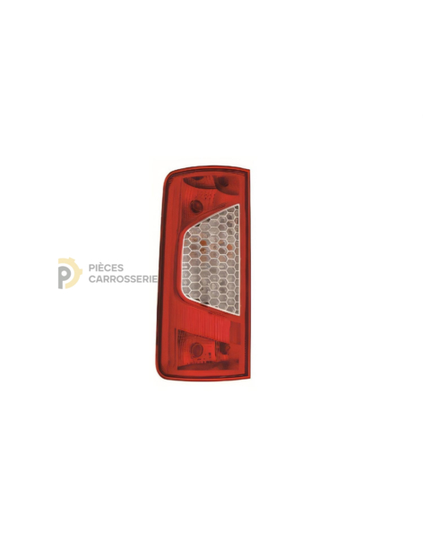 Feu arrière gauche FORD TRANSIT-TOURNEO, modèle 2009-2013