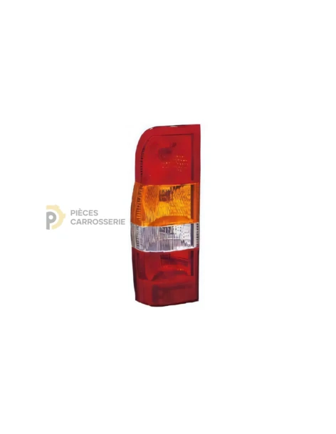 Feu arrière gauche FORD TRANSIT MK6 (07/2000-08/2006) sans porte-lampes