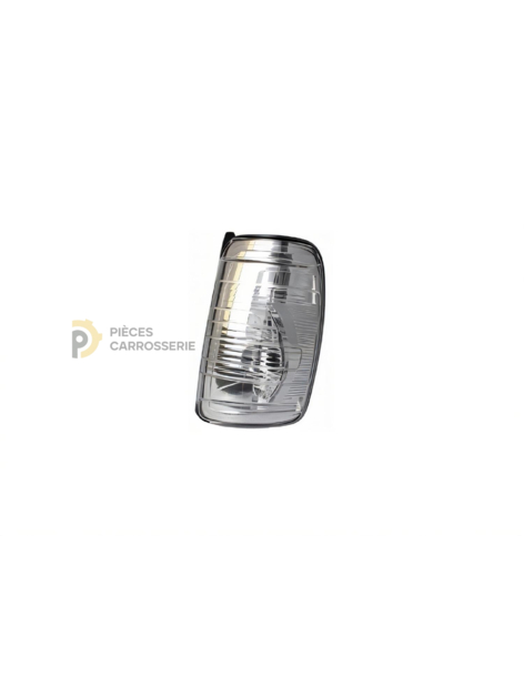 Feu répétiteur rétroviseur droit orange FORD TRANSIT MK8