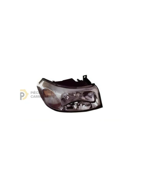 Phare droit H4 Chrome FORD TRANSIT MK6 (07/2000-08/2006)