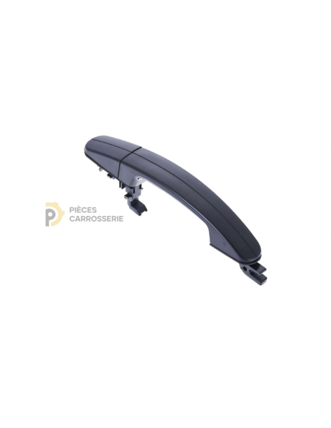 Poignée avant droite noir pour Ford Transit/Tourneo II 2013-2019