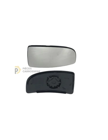 Glace rétroviseur droit grand angle pour Ford Transit MK8