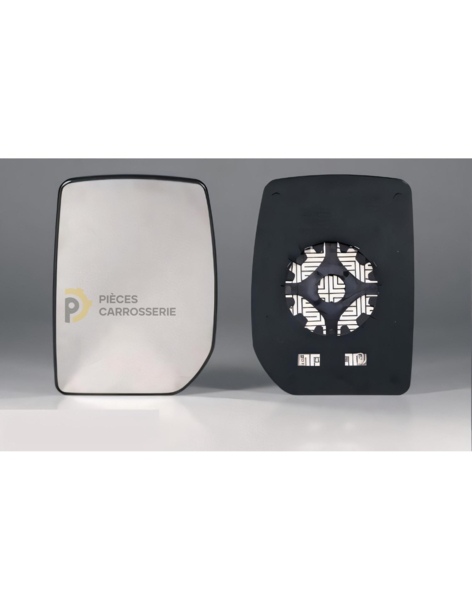 Glace rétroviseur gauche chauffante FORD TRANSIT (2000-2014)