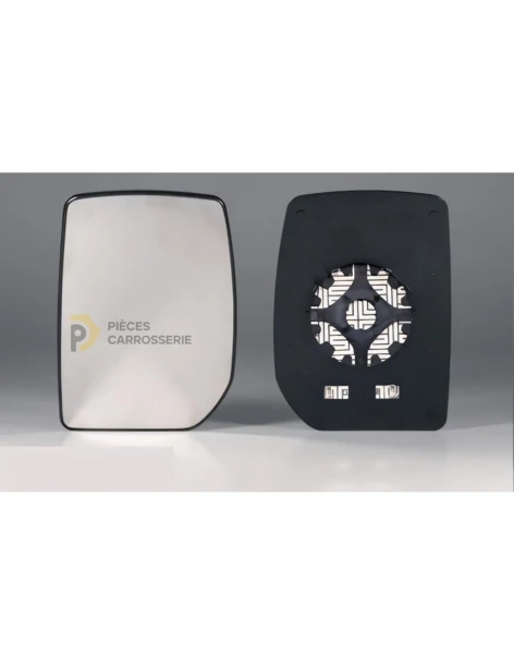 Glace rétroviseur gauche chauffante FORD TRANSIT (2000-2014)