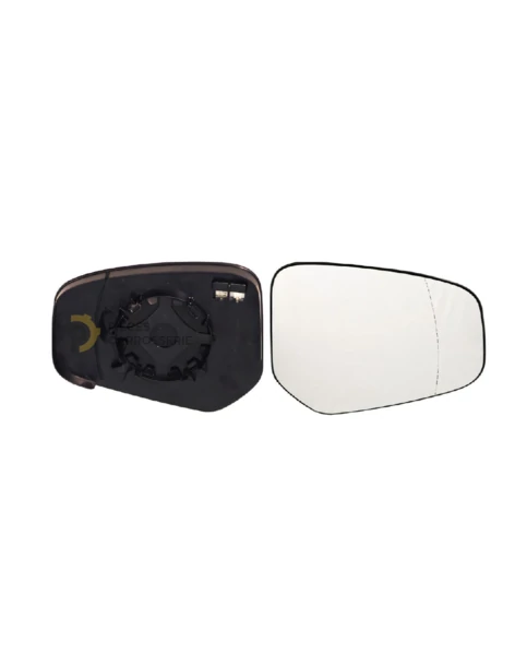 Glace droite chauffante rétro FORD TRANSIT-TOURNEO grand angle