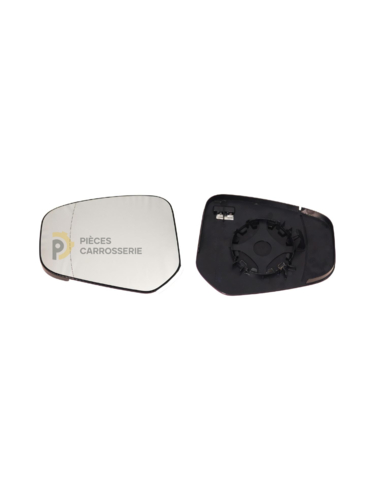 Glace rétroviseur gauche chauffant pour FORD TRANSIT-TOURNEO