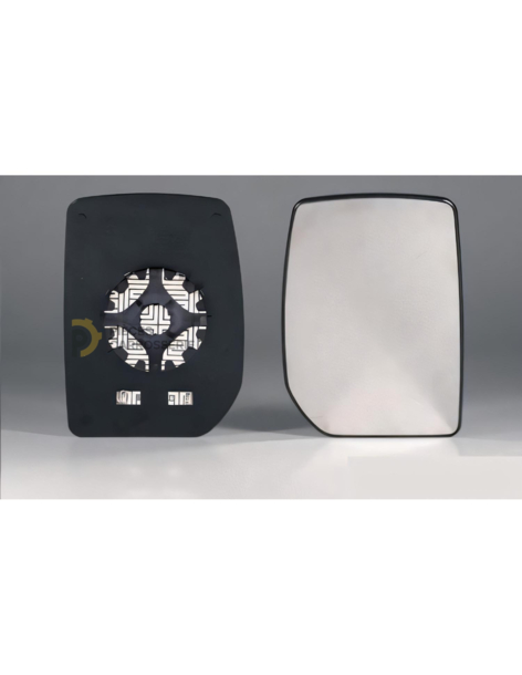 Glace Droit Chauffant FORD TRANSIT MK6/MK7 - Support Inclus