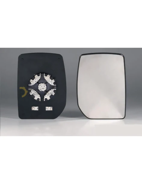 Glace Droit Chauffant FORD TRANSIT MK6/MK7 - Support Inclus
