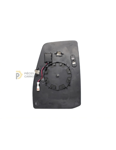 Glace chauffante rétroviseur gauche FORD TRANSIT-TOURNEO