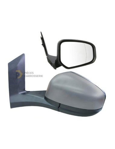 Rétroviseur gauche manuel à peindre FORD TRANSIT-TOURNEO