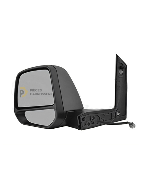 Rétroviseur électrique chauffant à peindre pour Ford Transit/Tourneo