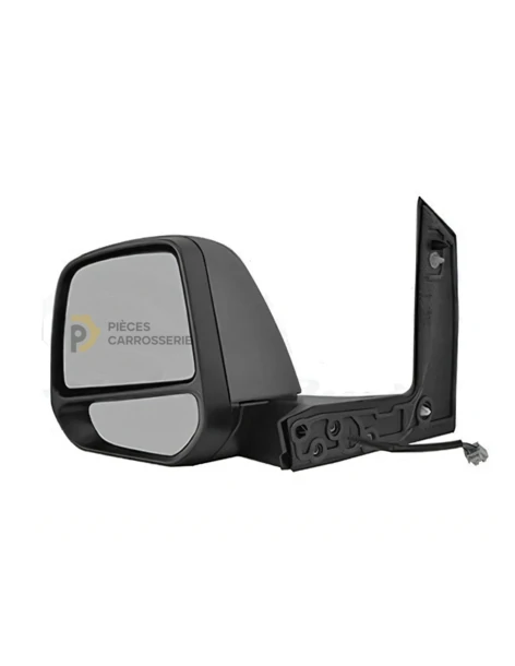Rétroviseur électrique chauffant à peindre pour Ford Transit/Tourneo