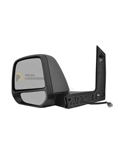 Rétroviseur électrique chauffant à peindre pour Ford Transit/Tourneo