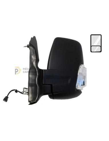 Rétroviseur gauche électrique chauffant Ford Transit MK8 2014-2019