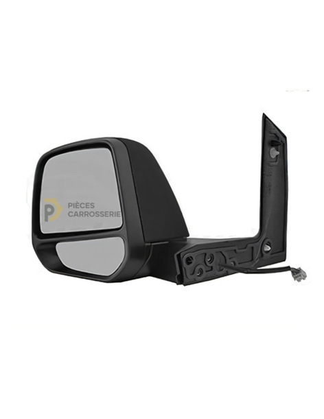 Rétroviseur gauche électrique chauffant pour Ford Transit/Tourneo