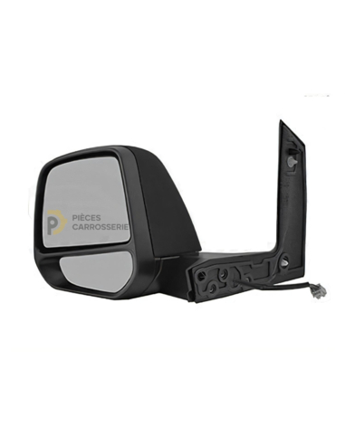 Rétroviseur gauche électrique chauffant pour Ford Transit/Tourneo